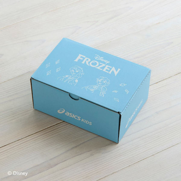 アシックス「SUKU²（スクスク）」×「アナと雪の女王」！特別なコレクションが店舗・WEBに入荷