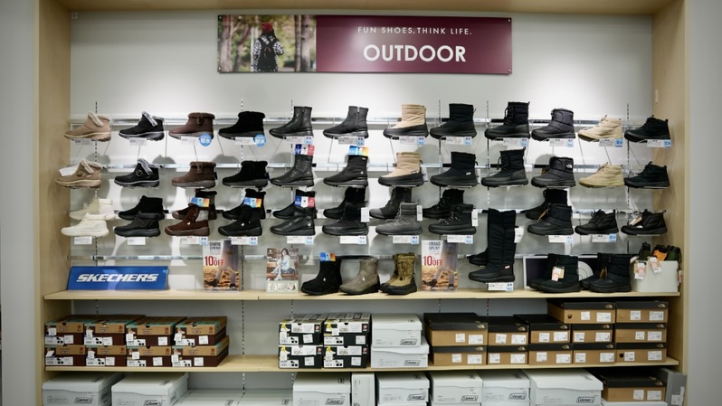 シューマート長岡マーケットモール店_レインブーツ