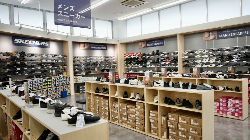 シューマート長岡マーケットモール店